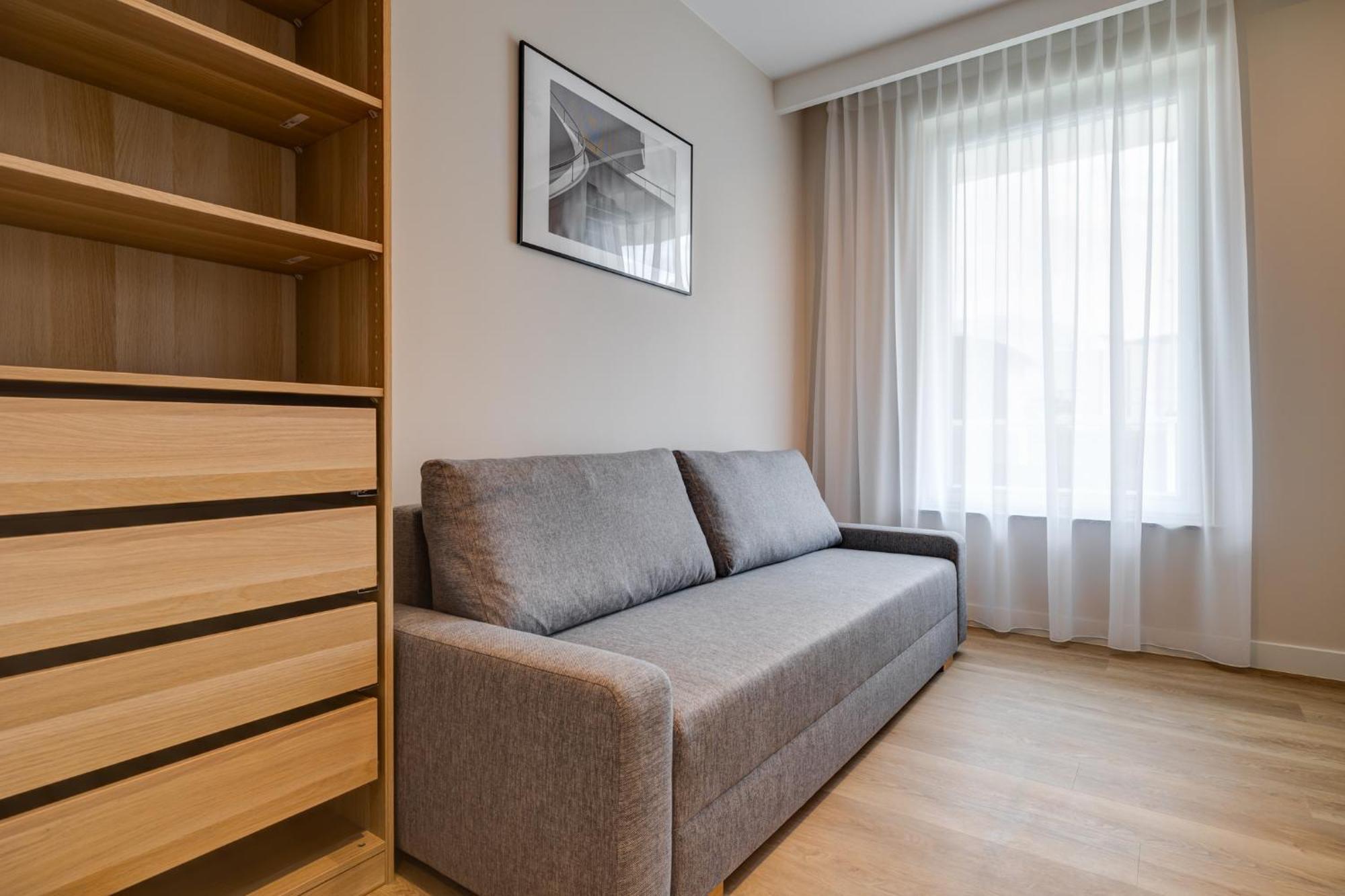 King Apartamenty Galaxy Szczecin Exterior foto