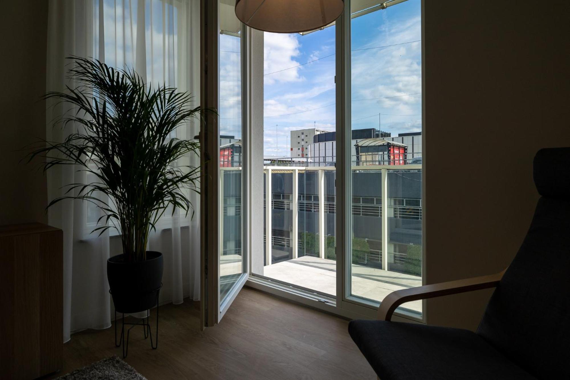 King Apartamenty Galaxy Szczecin Exterior foto