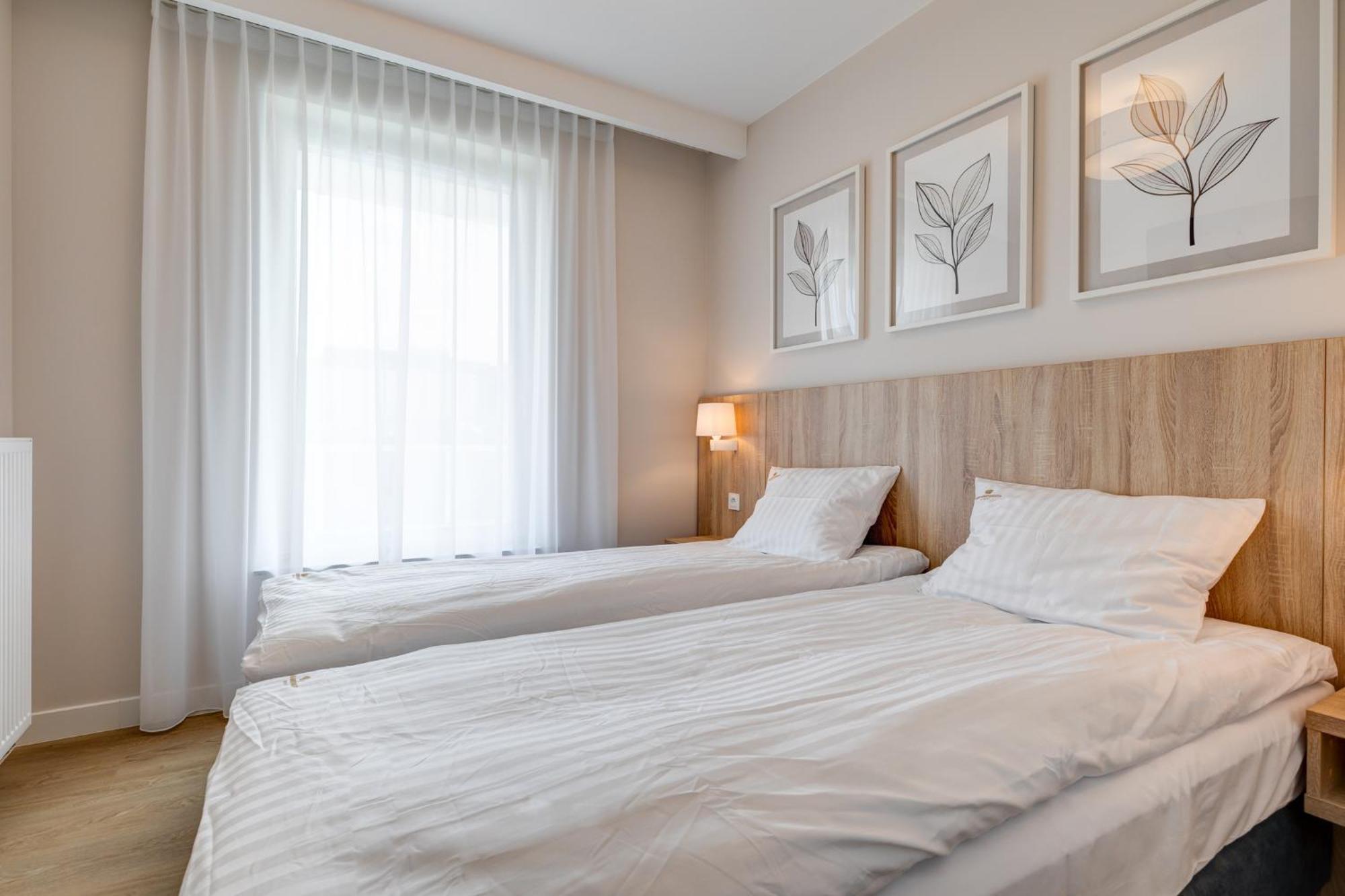 King Apartamenty Galaxy Szczecin Exterior foto