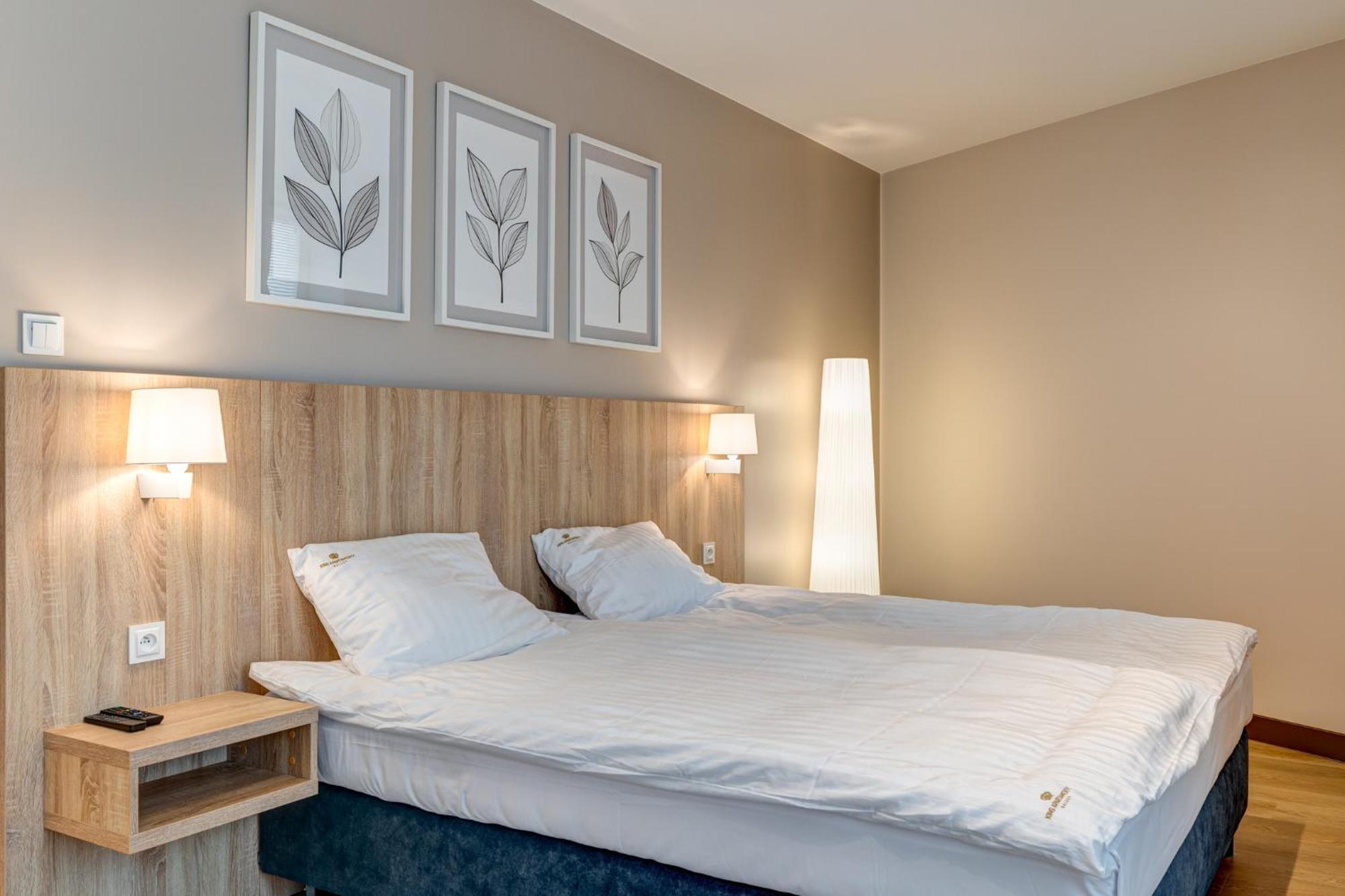 King Apartamenty Galaxy Szczecin Exterior foto