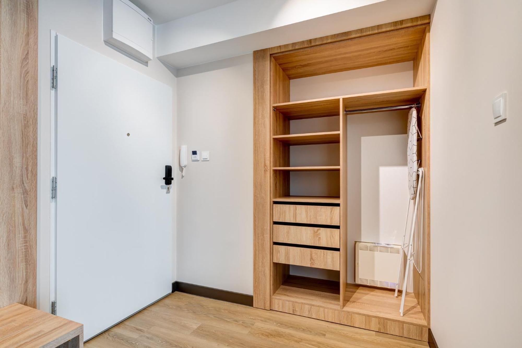 King Apartamenty Galaxy Szczecin Exterior foto