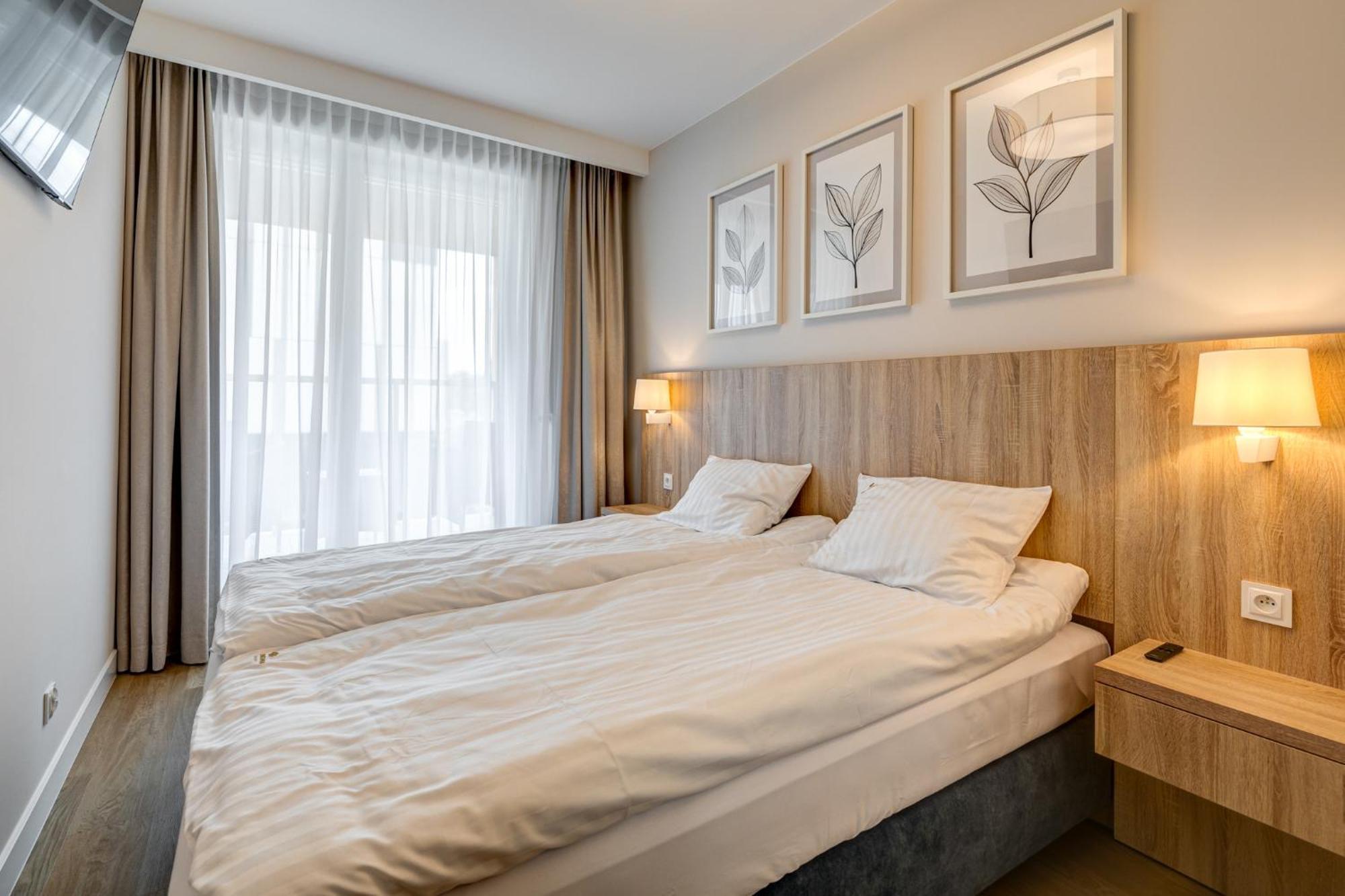 King Apartamenty Galaxy Szczecin Exterior foto