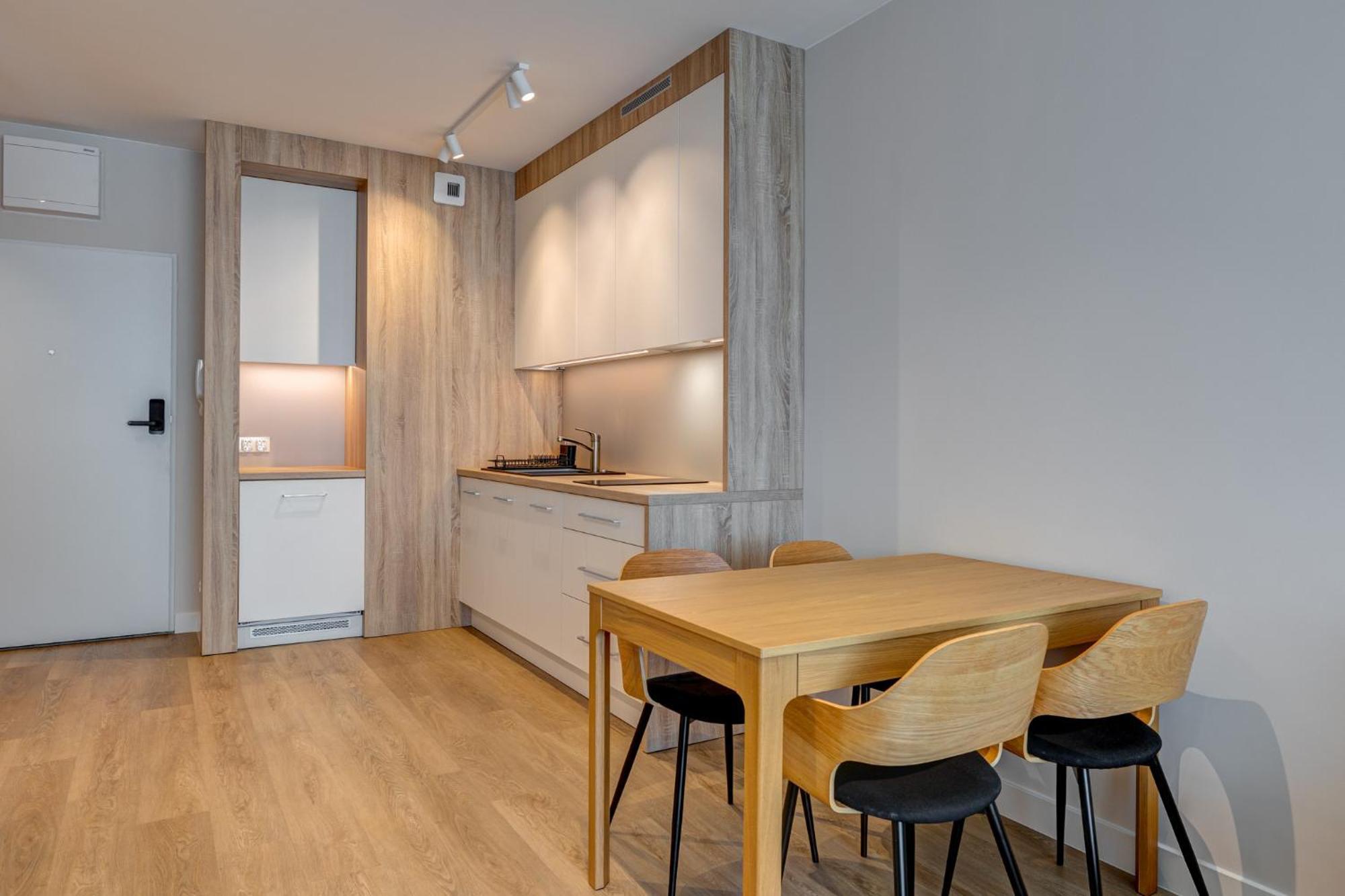 King Apartamenty Galaxy Szczecin Exterior foto