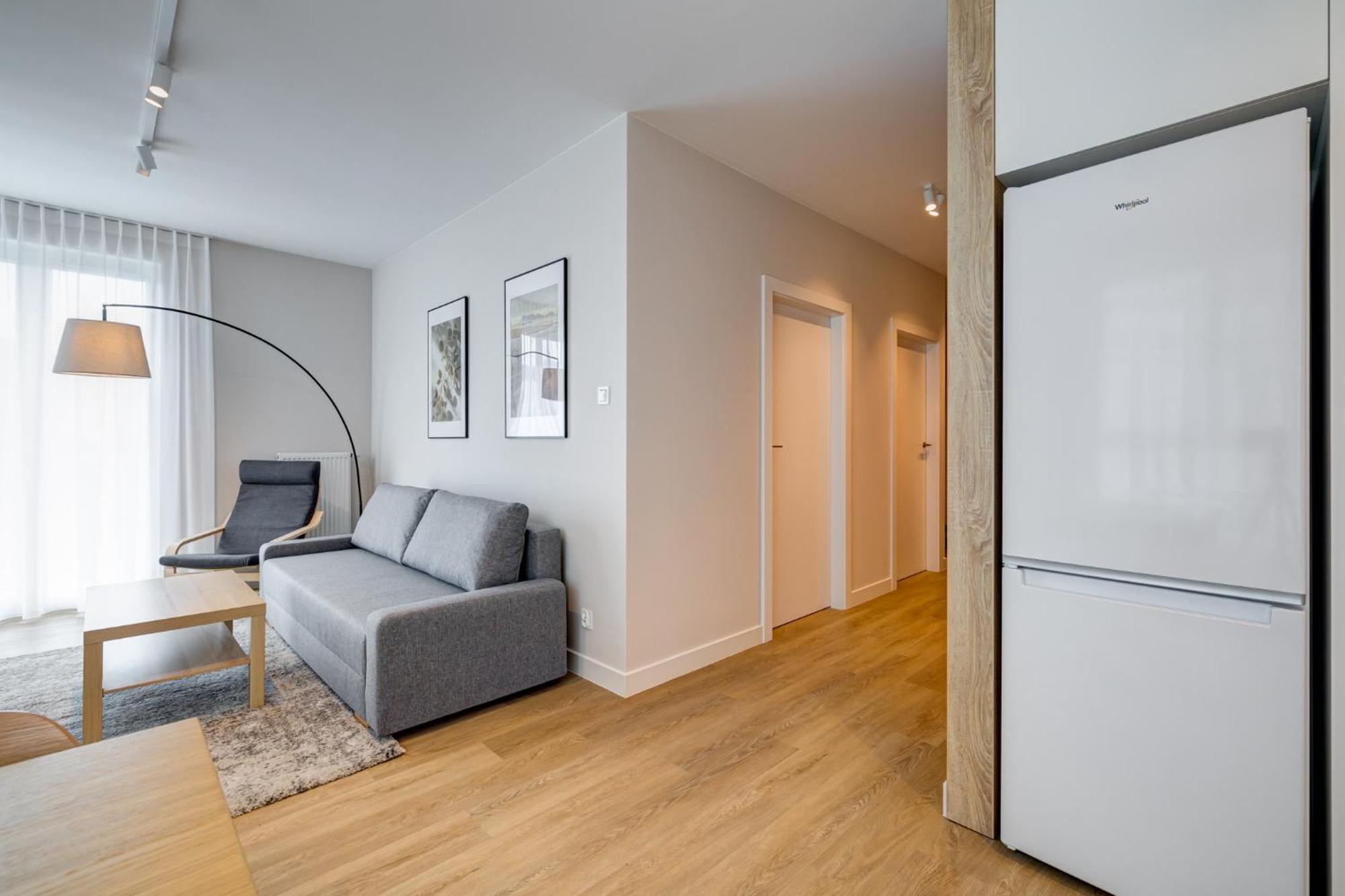 King Apartamenty Galaxy Szczecin Exterior foto