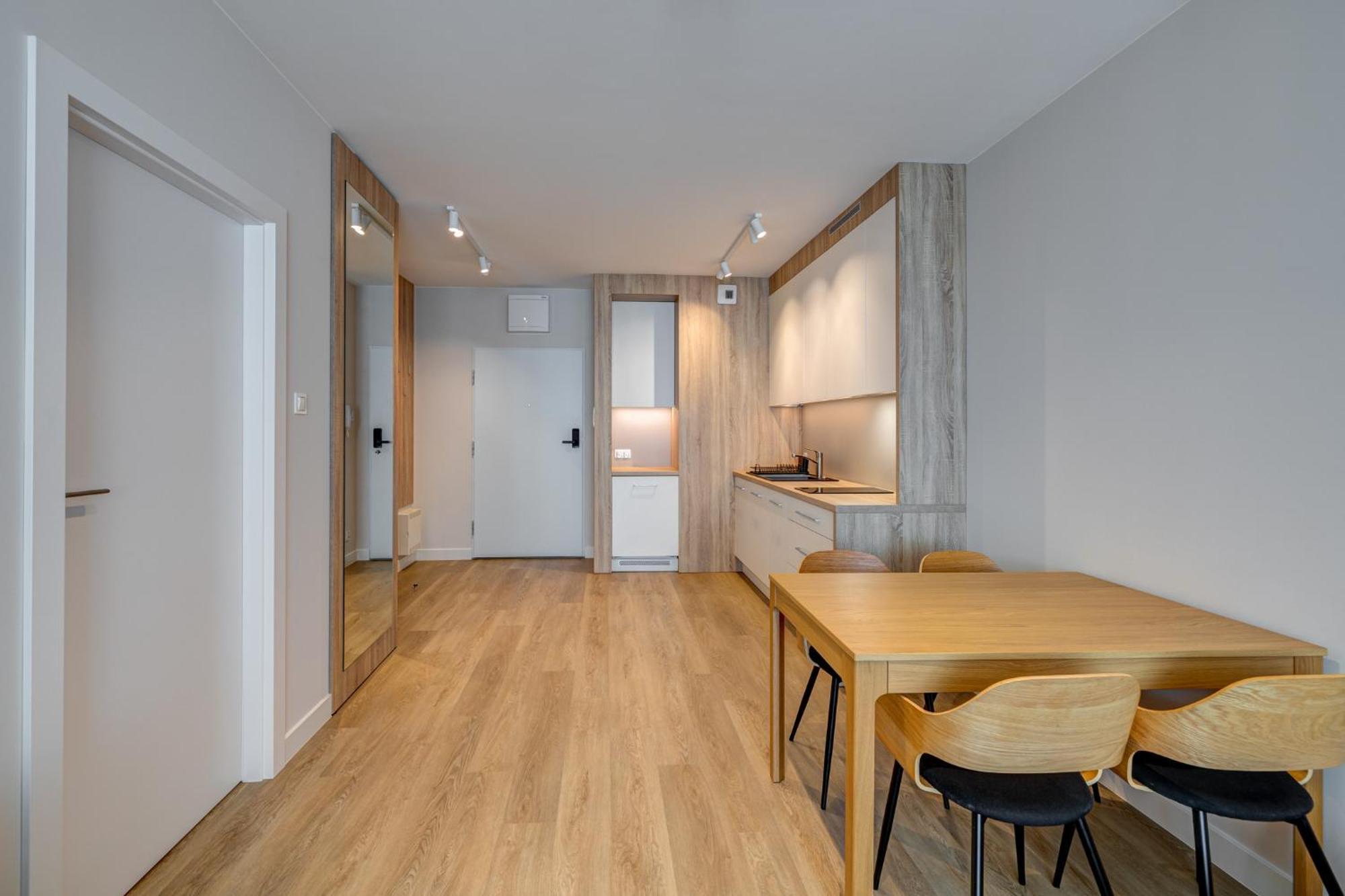 King Apartamenty Galaxy Szczecin Exterior foto