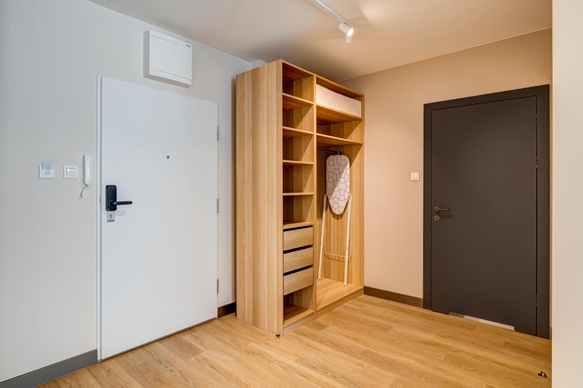 King Apartamenty Galaxy Szczecin Exterior foto
